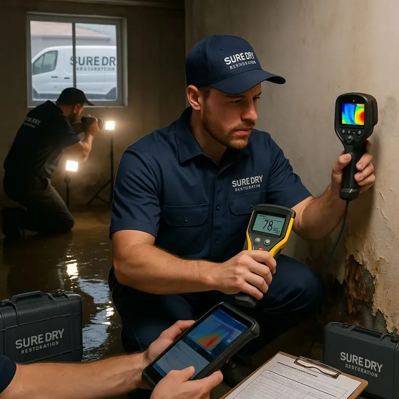 Initial Assessment and Documentation process in Somers, WI