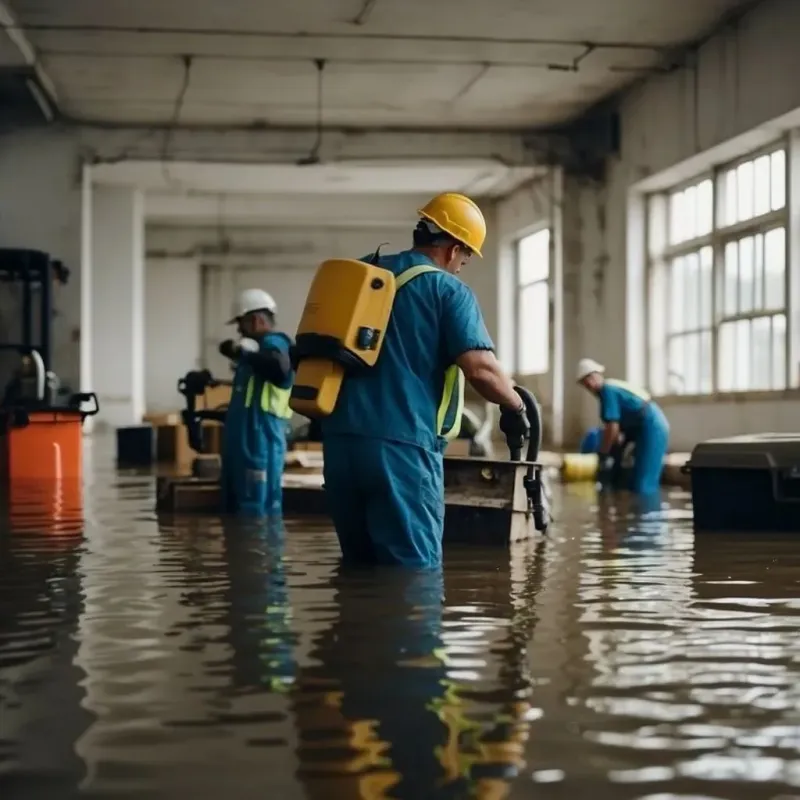 Emergency Water Extraction And Removal in Somers, WI